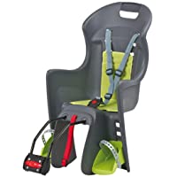 Polisport Boodie - Silla Infantil para Bicicleta